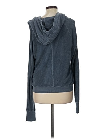NSF Zip Up Hoodie (view 2)