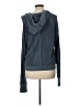 NSF Blue Zip Up Hoodie Size L - photo 2
