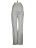 Boston Proper Solid Gray Casual Pants Size S - photo 2