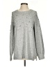Karl Lagerfeld Paris Stars Silver Pullover Sweater Size S - photo 1