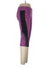 Ideology Purple Active Pants Size L - photo 4