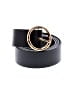 Zara Black Belt Size 37 waist (estimated) - photo 1