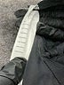 Fabletics 100% Nylon Black Raincoat Size XL - photo 8
