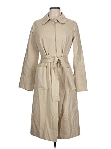 Boden Trenchcoat (view 1)