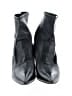 Brian Atwood Black Ankle Boots Size EU 37 - photo 2