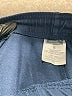 Unbranded Solid Blue Athletic Shorts Size 8 - photo 3