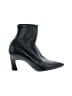 Brian Atwood Black Ankle Boots Size EU 37 - photo 1