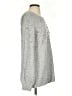 Karl Lagerfeld Paris Stars Silver Pullover Sweater Size S - photo 4