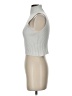Zara Silver Tank Top Size S - photo 5