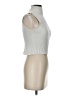 Zara Silver Tank Top Size S - photo 4