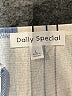 Assorted Brands Stripes Blue Jumpsuit Size L - photo 4