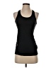 Adidas 100% Polyester Black Active Tank Size S - photo 1