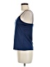 Unbranded 100% Polyester Blue Tank Top Size M - photo 5