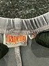 Tianello Solid Gray Casual Pants Size S - photo 7