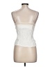 Sandro Ivory Sleeveless Top Size Lg (3) - photo 2