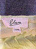Elan Yellow Green Casual Dress Size XS - photo 7