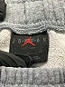 Air Jordan Gray Sweatpants Size S - photo 4