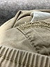 Old Navy Solid Tan Khaki Shorts Size 10 - 12 - photo 4
