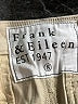 Frank & Eileen Solid Tan Khakis Size 8 - photo 7
