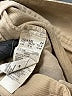 Unbranded 100% Cotton Tan Khakis Size EU (IT) 44 / US 8 - photo 7