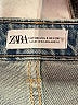 Zara Blue Jeans Size 4 - photo 6