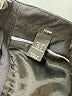 H&M Solid Black Casual Dress Size 8 - photo 7