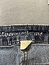 Avenue Jeans Chevron-herringbone Blue Jeans Size 14 - photo 7