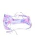 Unbranded Tie-dye Purple Swimsuit Top Size L - photo 2