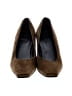Stuart Weitzman Brown Heels Size 7 - photo 2