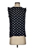 Ann Taylor LOFT Black Sleeveless Blouse Size XS - photo 1