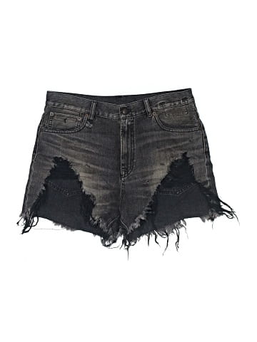 R13 Denim Shorts (view 1)