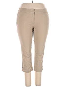 Eileen Fisher Khakis (view 1)