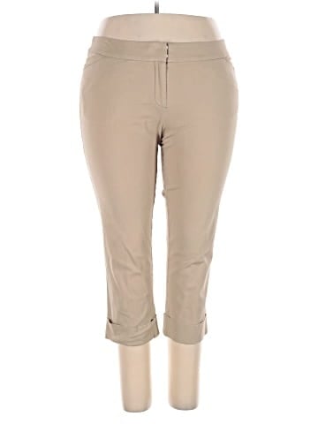 Eileen Fisher Khakis (view 1)