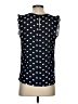 Ann Taylor LOFT Black Sleeveless Blouse Size XS - photo 2