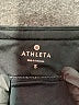 Athleta Print Black Shorts Size S - photo 3