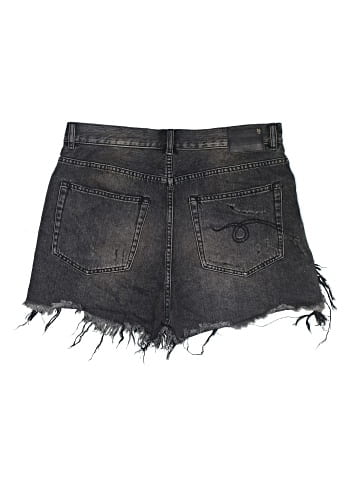 R13 Denim Shorts (view 2)