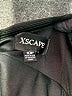 Xscape Black Cocktail Dress Size 10 (petite) - photo 7