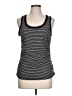 Caslon Black Tank Top Size L - photo 1