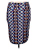 Lularoe Argyle Blue Casual Skirt Size XL - photo 1