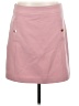 Ann Taylor LOFT 100% Polyester Pink Casual Skirt Size 8 - photo 1