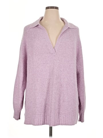 American Eagle Outfitters Turtleneck Sweater (view 2)