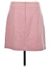 Ann Taylor LOFT 100% Polyester Pink Casual Skirt Size 8 - photo 2