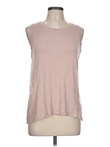 Halogen Sleeveless T-Shirt (view 1)