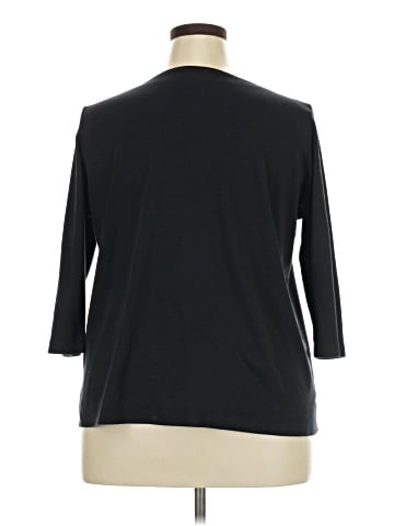 L.L.Bean 3/4 Sleeve T-Shirt (view 2)