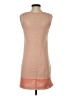Assorted Brands Tan Casual Dress Size P (petite) - photo 2