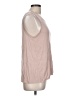 Halogen Pink Sleeveless T-Shirt Size L - photo 4