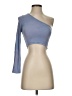Klassy Network Blue Tube Top Size XS - photo 1