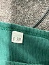 Unbranded Plaid Green Dress Size 6-9 mo - photo 3