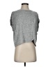 Wilfred Free Gray Short Sleeve T-Shirt Size XXS - photo 1