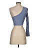 Klassy Network Blue Tube Top Size XS - photo 2